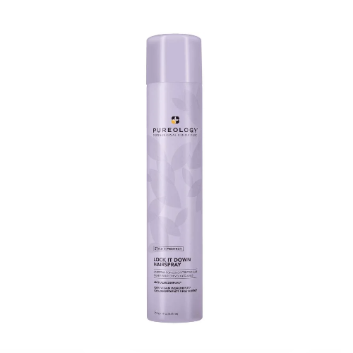 Pureology Style + Protect Lock It Down Hairspray
